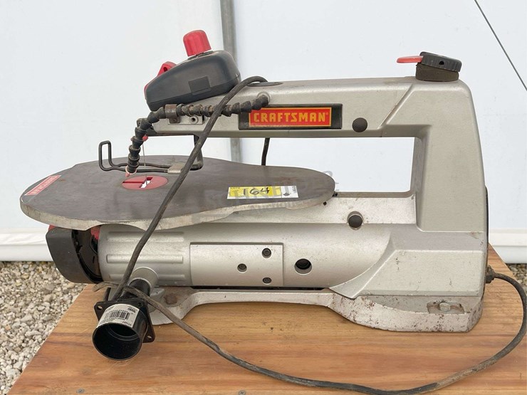 craftsman-16"-variable-speed-scroll-saw-on-stand-image-4