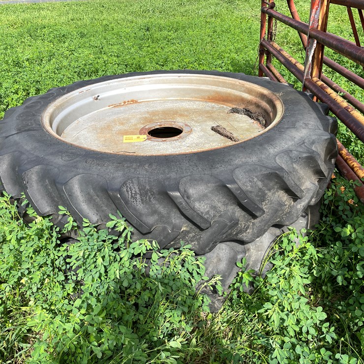 #4459 • (2) Goodyear Tractor Tires