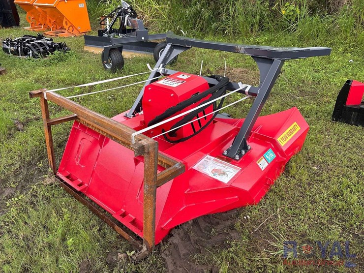 2025-raytree-rmdm70-70in-disc-mulcher-skid-steer-attachment-image-1