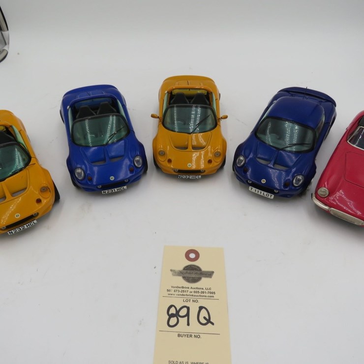 Toy Car Grouping