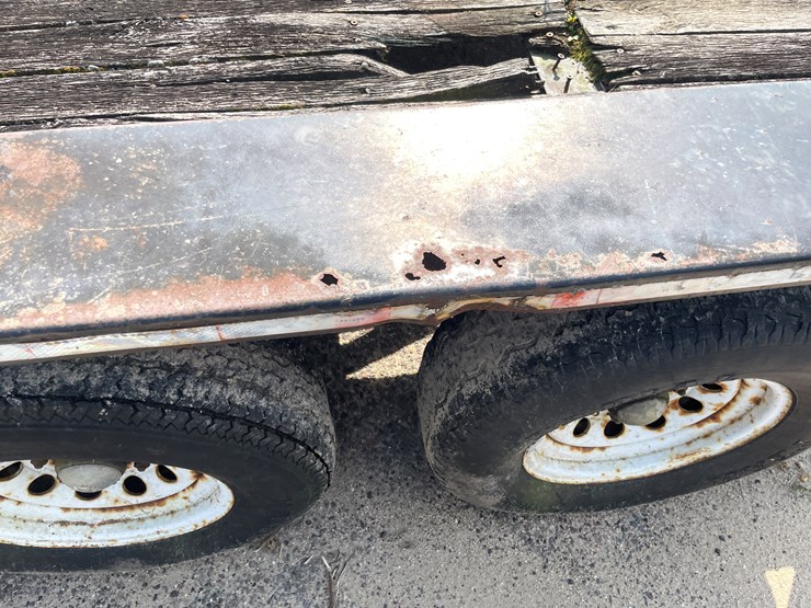 #1028-•-2003-contrail-16'-trailer-(has-rebuilt-salvage-wi-title)-image-13