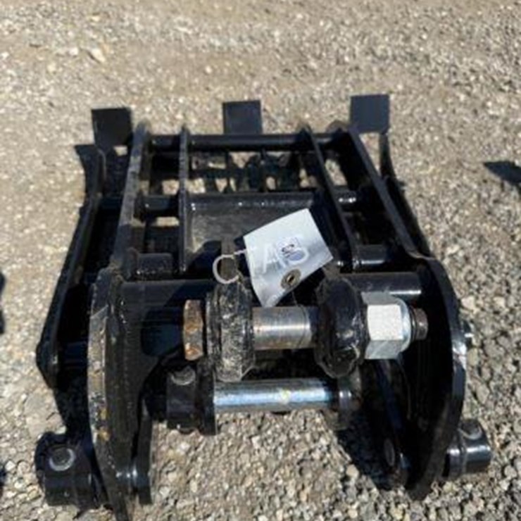 #149 • Mini Excavator Grapple