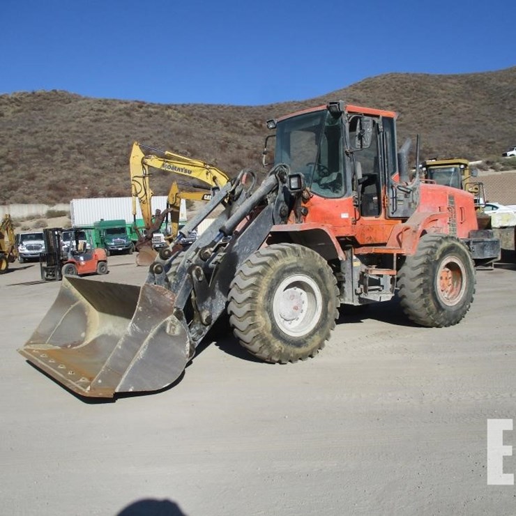 2012 DOOSAN DL200TC