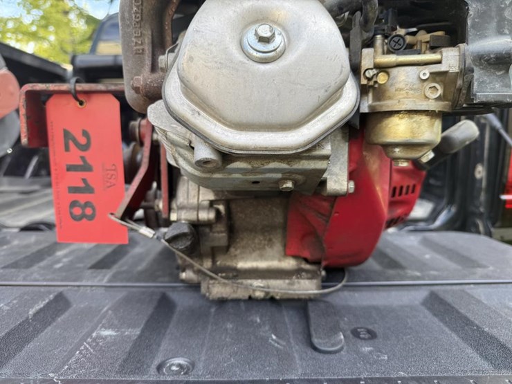 #2118-•-honda-gx270-small-engine-image-6