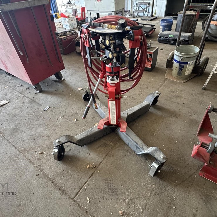 SNAP-ON TJA100 1/2 TON TELESCOPIC AIR & HYDRAULIC SNAP-ON TJA100 1/2 TON TELESCOPIC AIR & HYDRAULIC