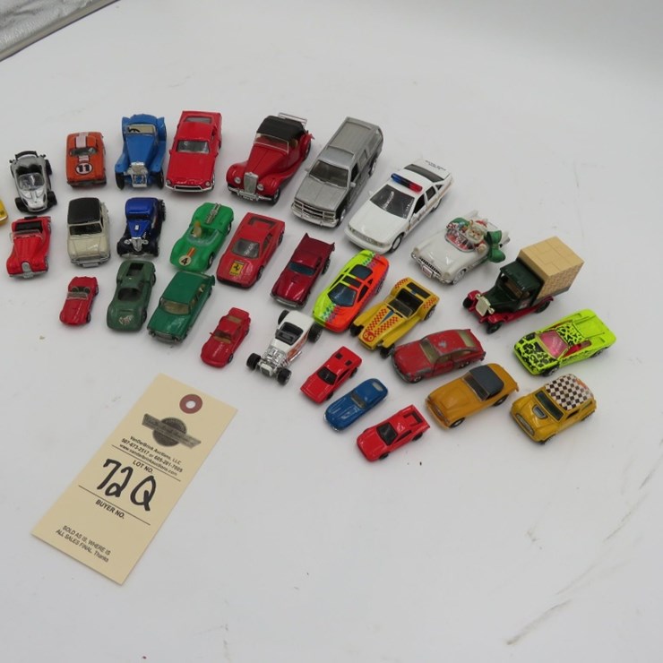 Matchbox Toy Car Group and More