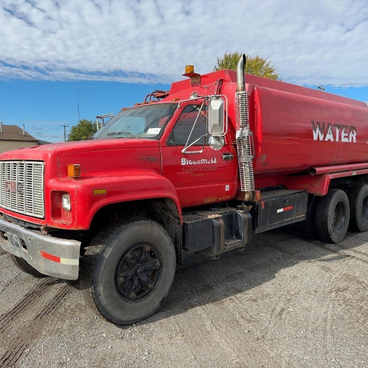 1990 GMC TOPKICK