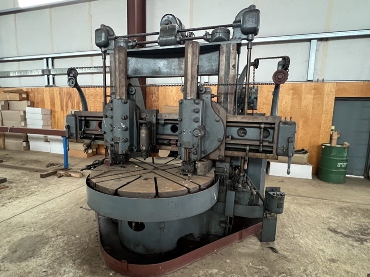 niles-5'-vertical-boring-machine-image-1