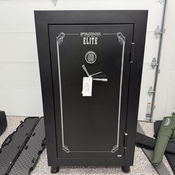 Stackon Elite Gun Safe