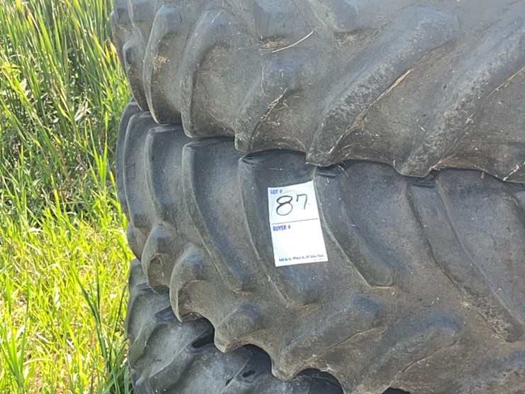 three-goodyear-20.8-r/42-tractor-tires,-decent-tires,-60%-image-13