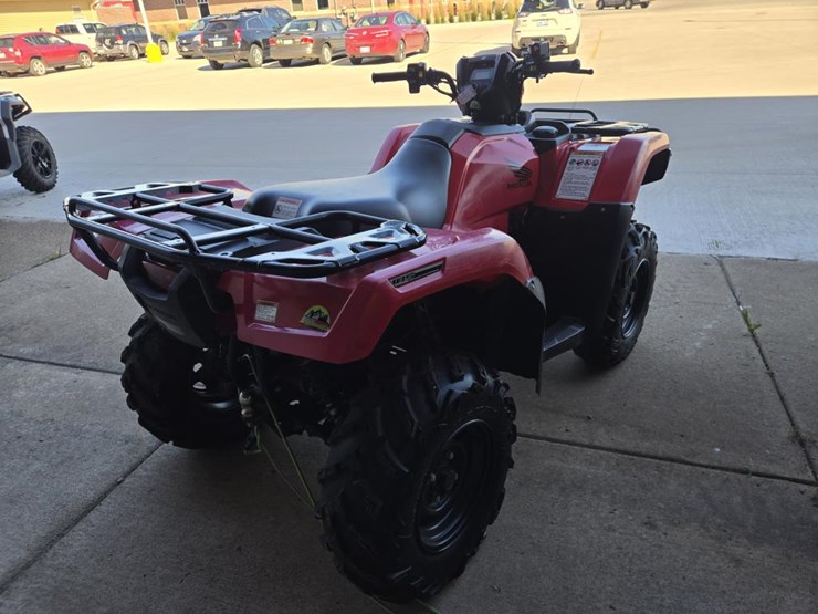 #1710-•-2016-honda-foreman-rubicon-atv-image-5