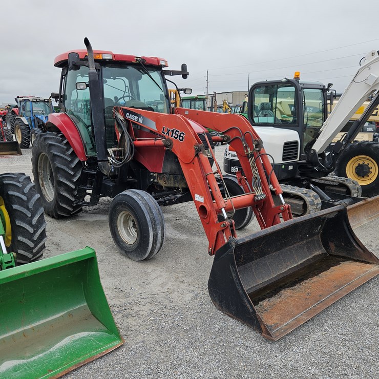 CASE IH MXU100