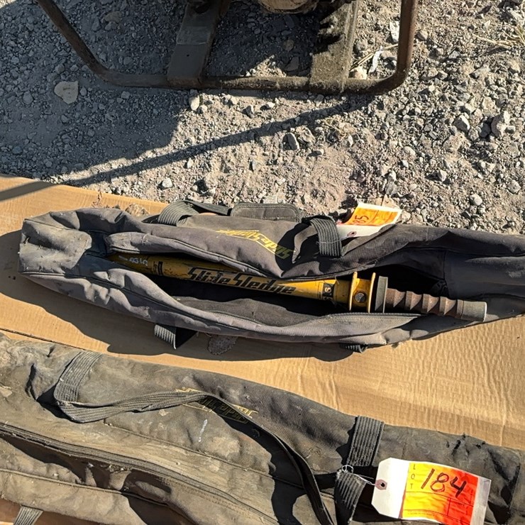 SLIDE HEDGE 30IN. SLIDE HAMMER SUPPORT EQUIPMENT