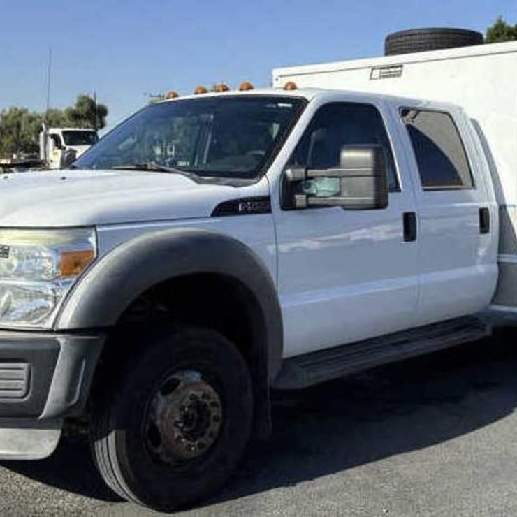 FORD F550