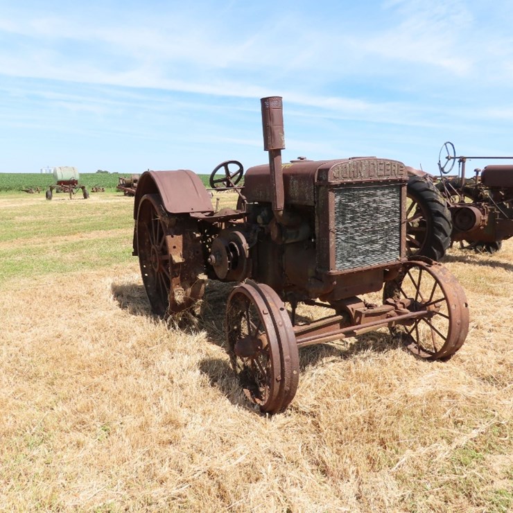1926 JOHN DEERE D