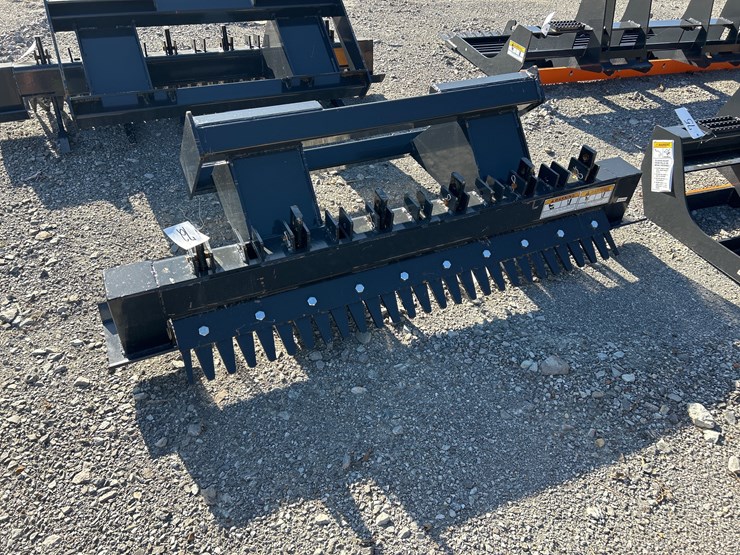 #72-•-6-shank-skid-steer-ripper-image-1