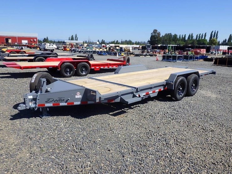 2025-delta-7'x20'-t/a-tilt-deck-trailer-image-1