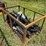 2025-cfg-ssecag-y-hydraulic-auger-skid-steer-attachment-with-bits-image-1