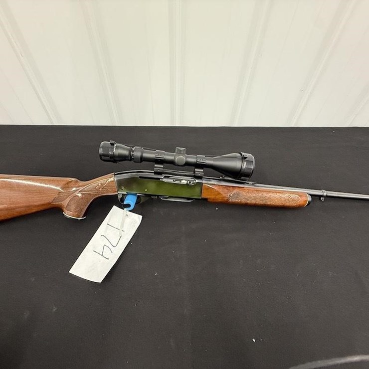 Remington Woodsmaster 742 .280 Rifle