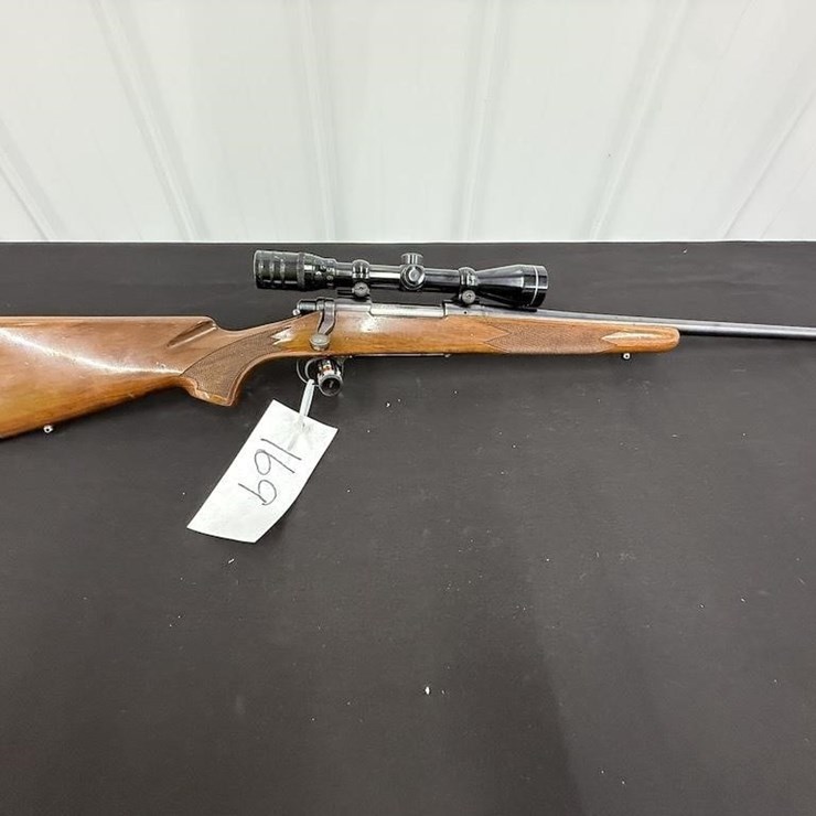 Remington model 700 7MM weatherby mag Rifle