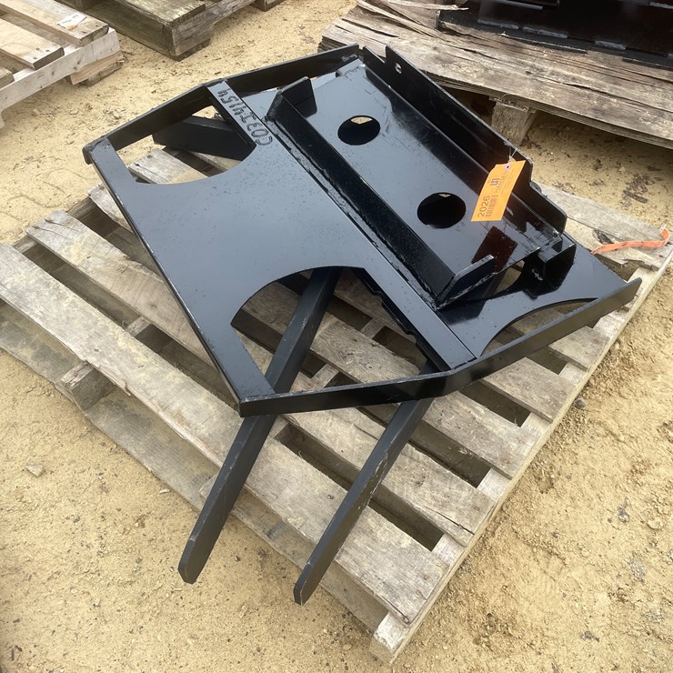 #2026 • New KC Mini Fork Frame with Forks