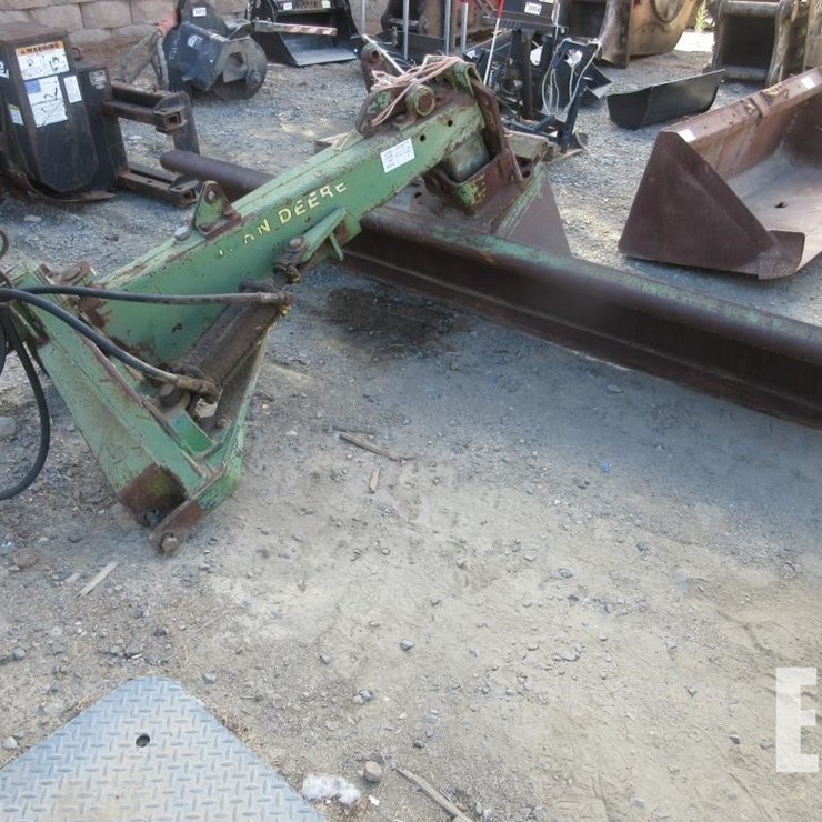 JOHN DEERE 106