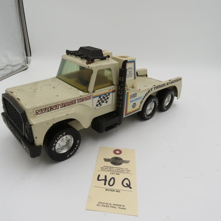 Nylint Race Team Short Track Stocker Truck