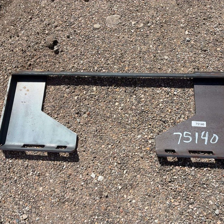 Wolverine Quick Tach Cut Out Plate