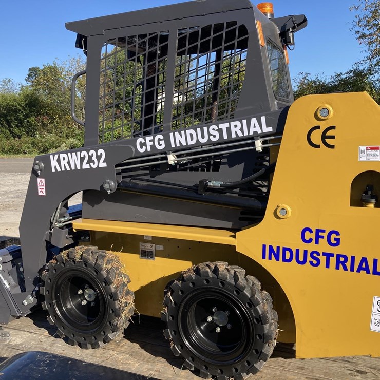 CFG INDUSTRY KRW232