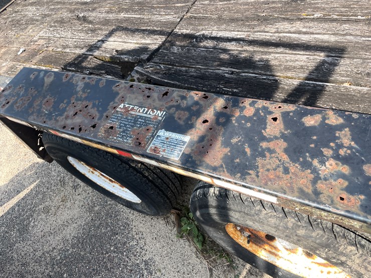 #1028-•-2003-contrail-16'-trailer-(has-rebuilt-salvage-wi-title)-image-22