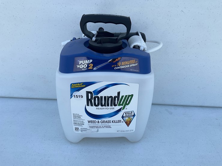 #1519-•-roundup-ready-to-use-weed-and-grass-killer-image-1