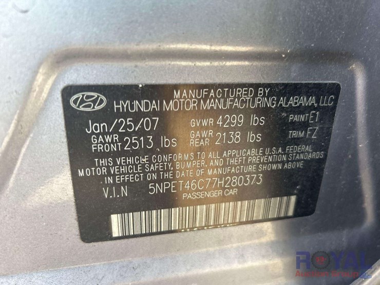 2007-hyundai-sonata-gls-sedan-image-5