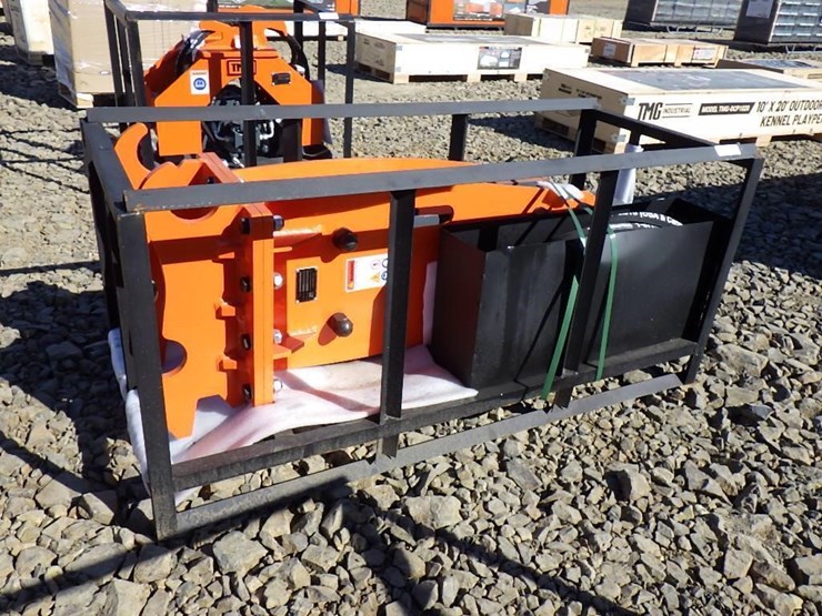 tmg-excavator-q/c-hydraulic-breaker-image-4