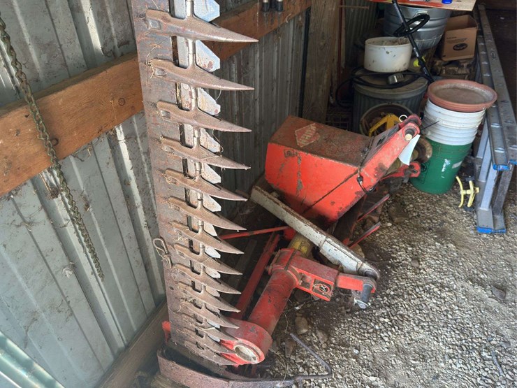kuhn-fa-372-sickle-mower,-3pt.,-6’-bar,-540pto,-sn:-w0387-image-2