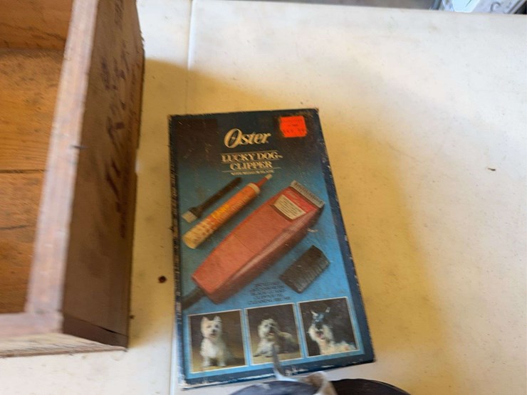 corded-tools---grinder,- belt-sander,-circular-saw,-clippers-image-4