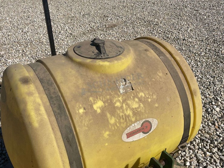 cimarron-110-gallon-3-pt.-sprayer,-from-the-estate-of-dr.-ken-buchmann-image-7