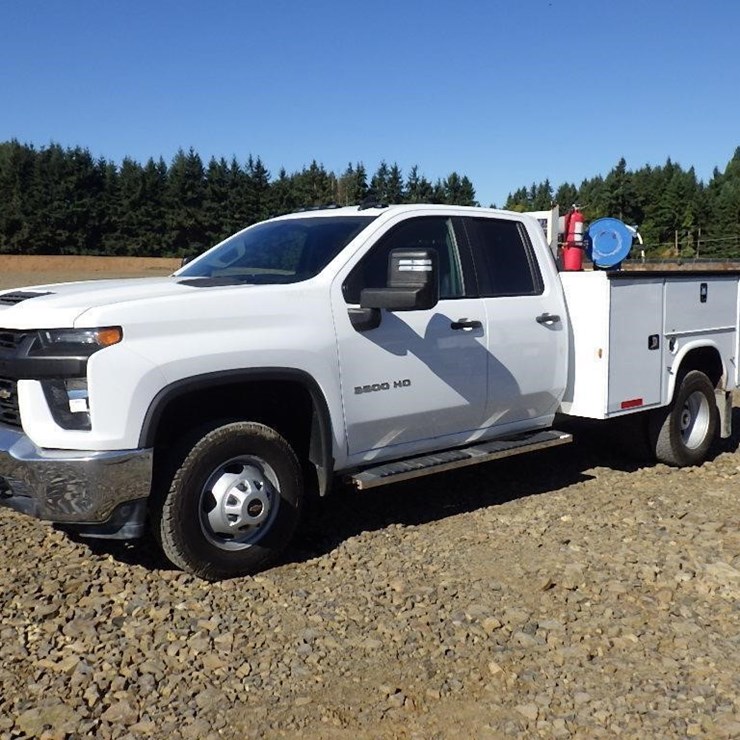 CHEVROLET 3500HD