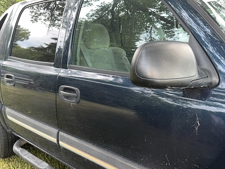 2006-4wd-chevy-avalanche,-az-vehicle,-no-rust,-206,972-miles,-runs-great-image-7