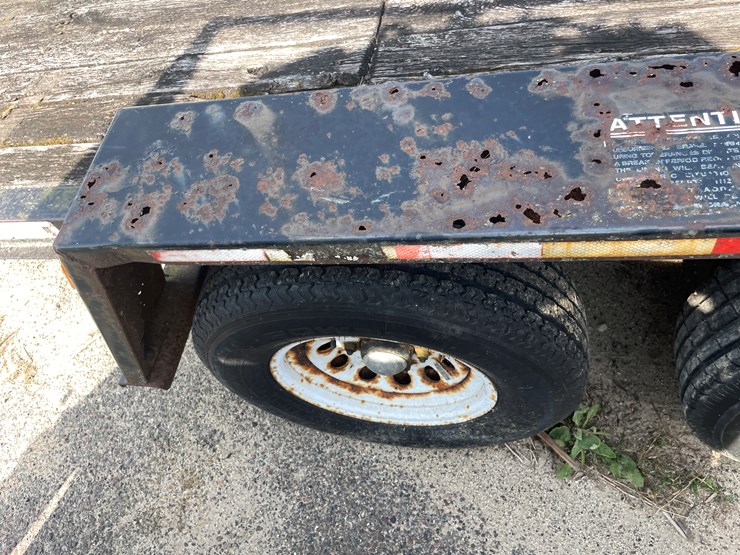#1028-•-2003-contrail-16'-trailer-(has-rebuilt-salvage-wi-title)-image-24