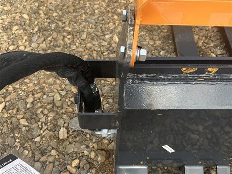 #2522-•-new!-wolverine-pallet-fork-hydraulic-adjustable-image-7