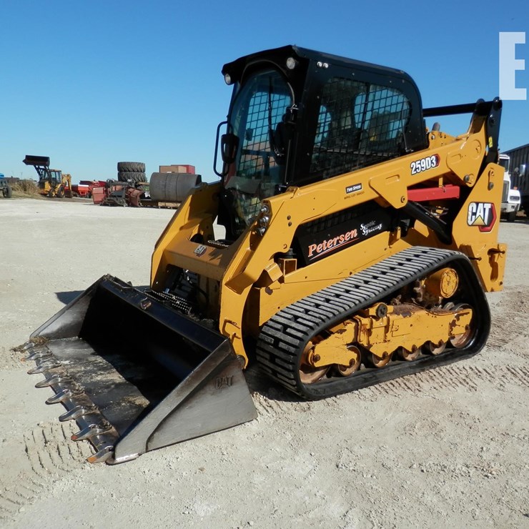 CATERPILLAR 259D3