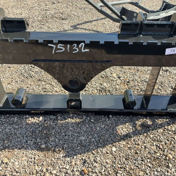 Wolverine Pallet Fork Frame