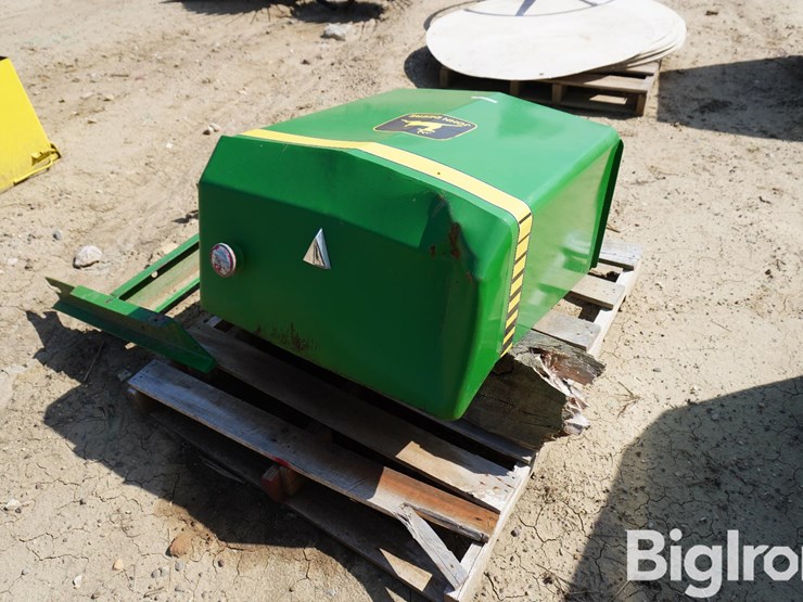 john-deere-front-fuel-tank-w/mounts-image-5