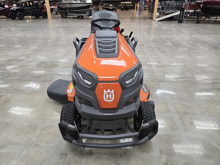 #1783-•-husqvarna-ts-242xd-lawn-mower-image-8