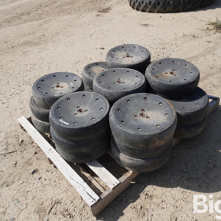 Planter Gauge Wheels