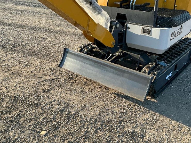 #1606-•-unused-sdle20-mini-excavator-image-14