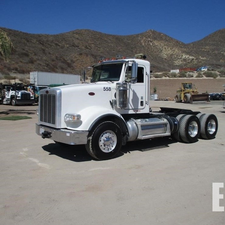 2014 PETERBILT 367