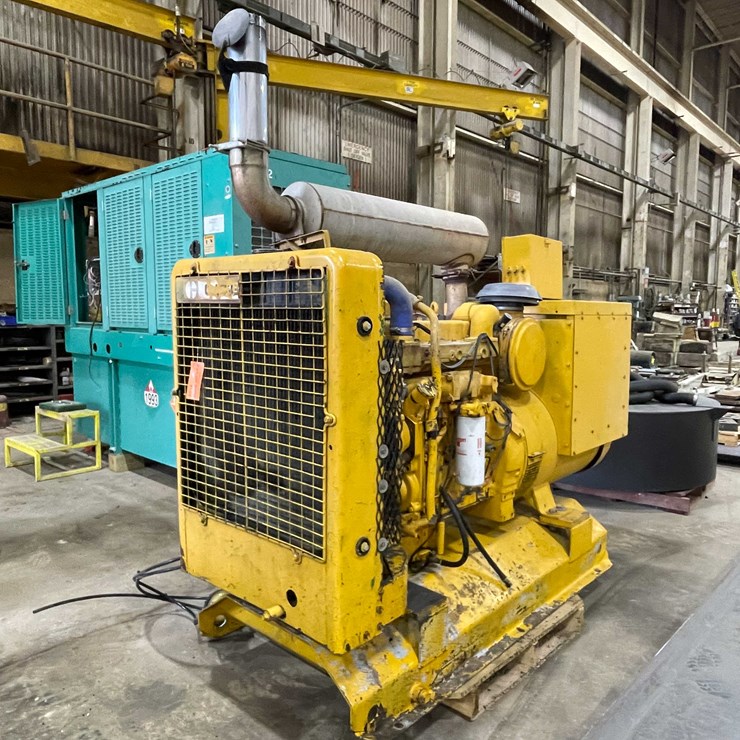 1988 CATERPILLAR 3304