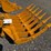#130-•-32"-cat305-rake-for-excavator-image-1