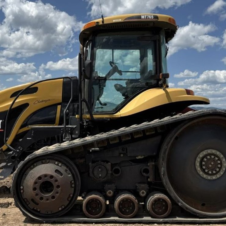 2002 CHALLENGER MT765